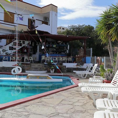 Milos Apartments إيلوندا المظهر الخارجي الصورة