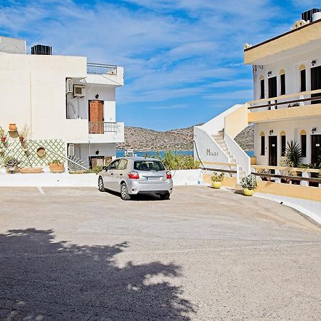 Milos Apartments إيلوندا المظهر الخارجي الصورة