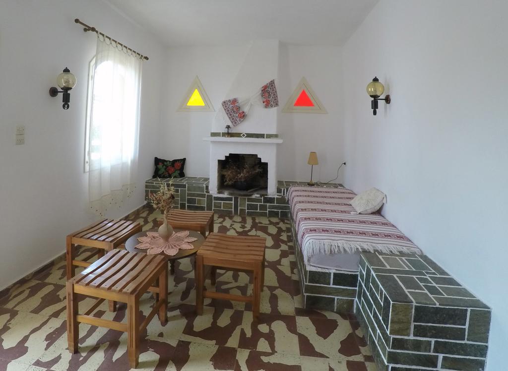 Milos Apartments إيلوندا الغرفة الصورة