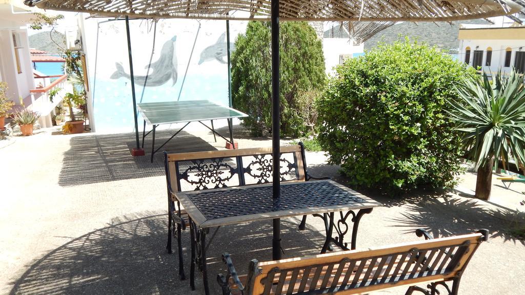 Milos Apartments إيلوندا المظهر الخارجي الصورة