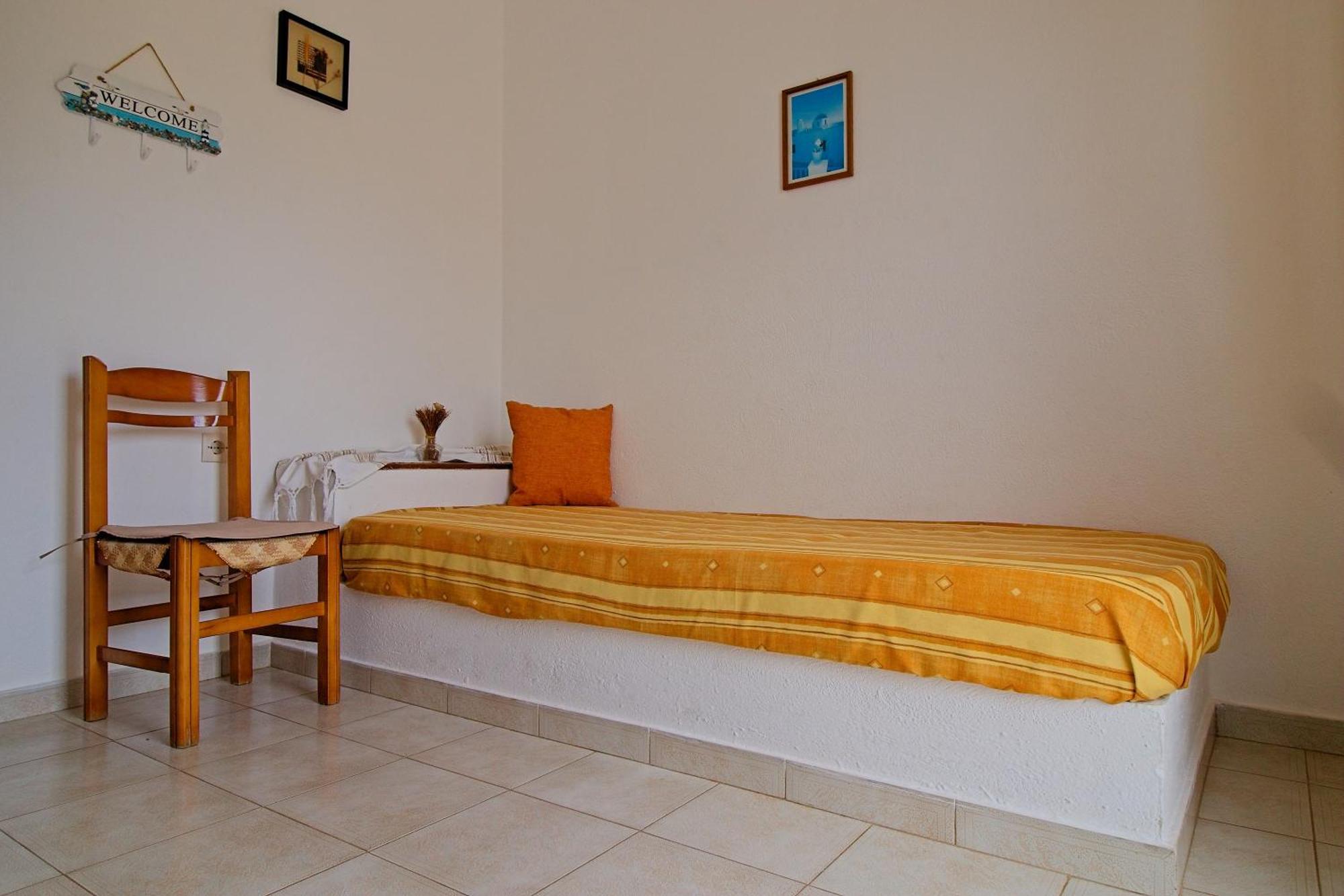 Milos Apartments إيلوندا المظهر الخارجي الصورة