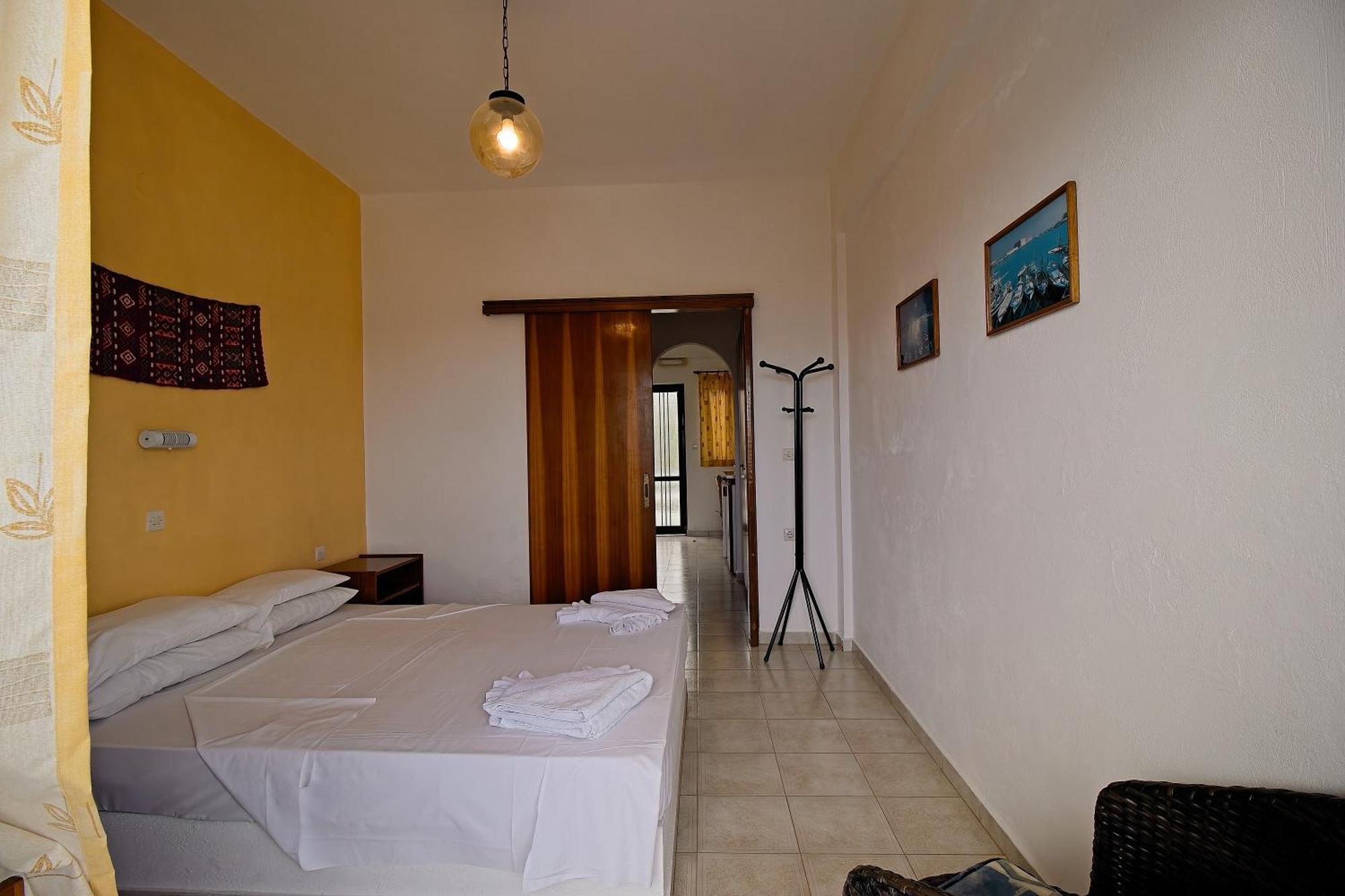 Milos Apartments إيلوندا المظهر الخارجي الصورة