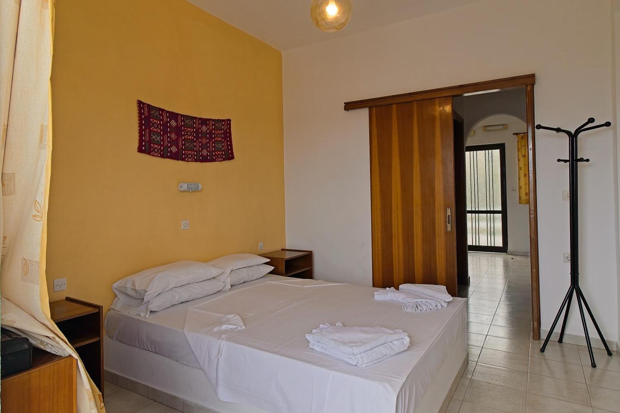 Milos Apartments إيلوندا المظهر الخارجي الصورة