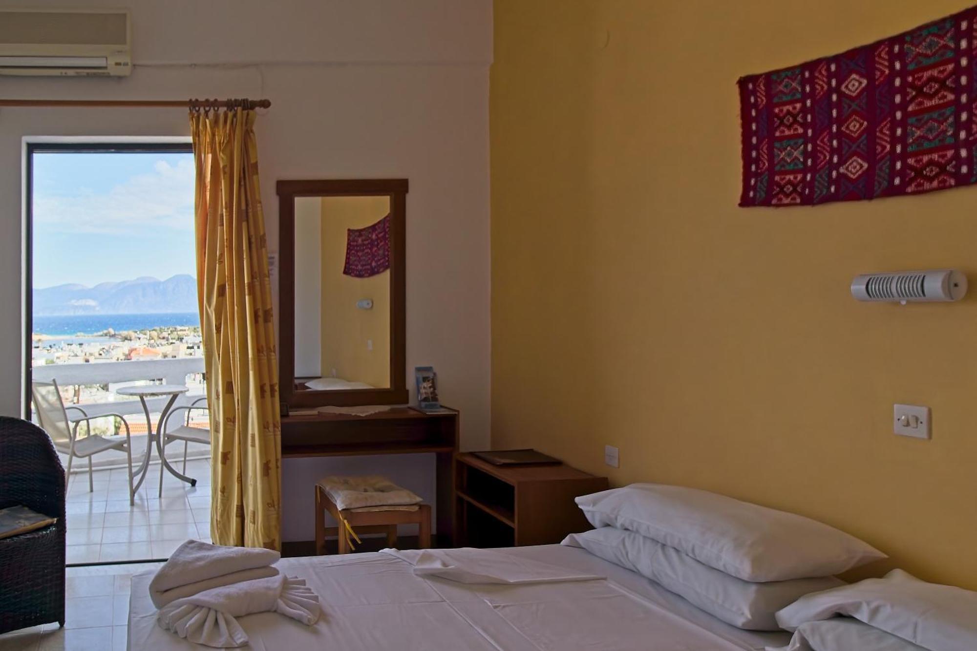 Milos Apartments إيلوندا المظهر الخارجي الصورة